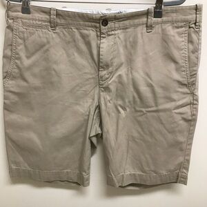Polo Ralph Lauren Khaki Bermuda Shorts, Size 14
